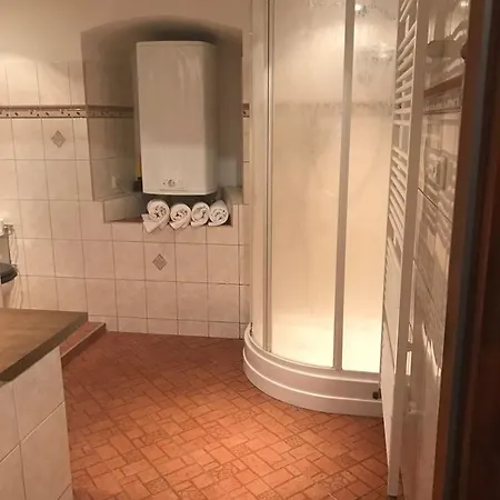 Horská chata Brazdova Chata