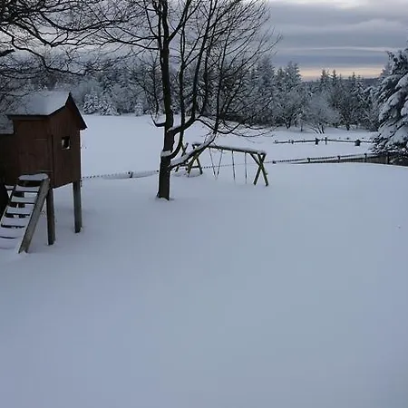 Brazdova Chata Horská chata *