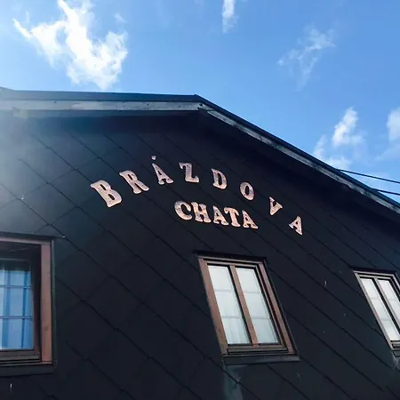 Horská chata Brazdova Chata