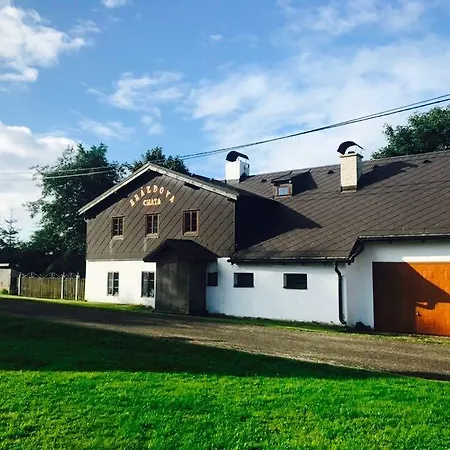 Brazdova Chata Horská chata *