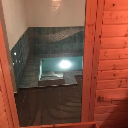 Horská chata Brazdova Chata *